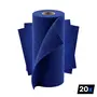 Xzone microfiber roll – 20 seamless microfiber cloths